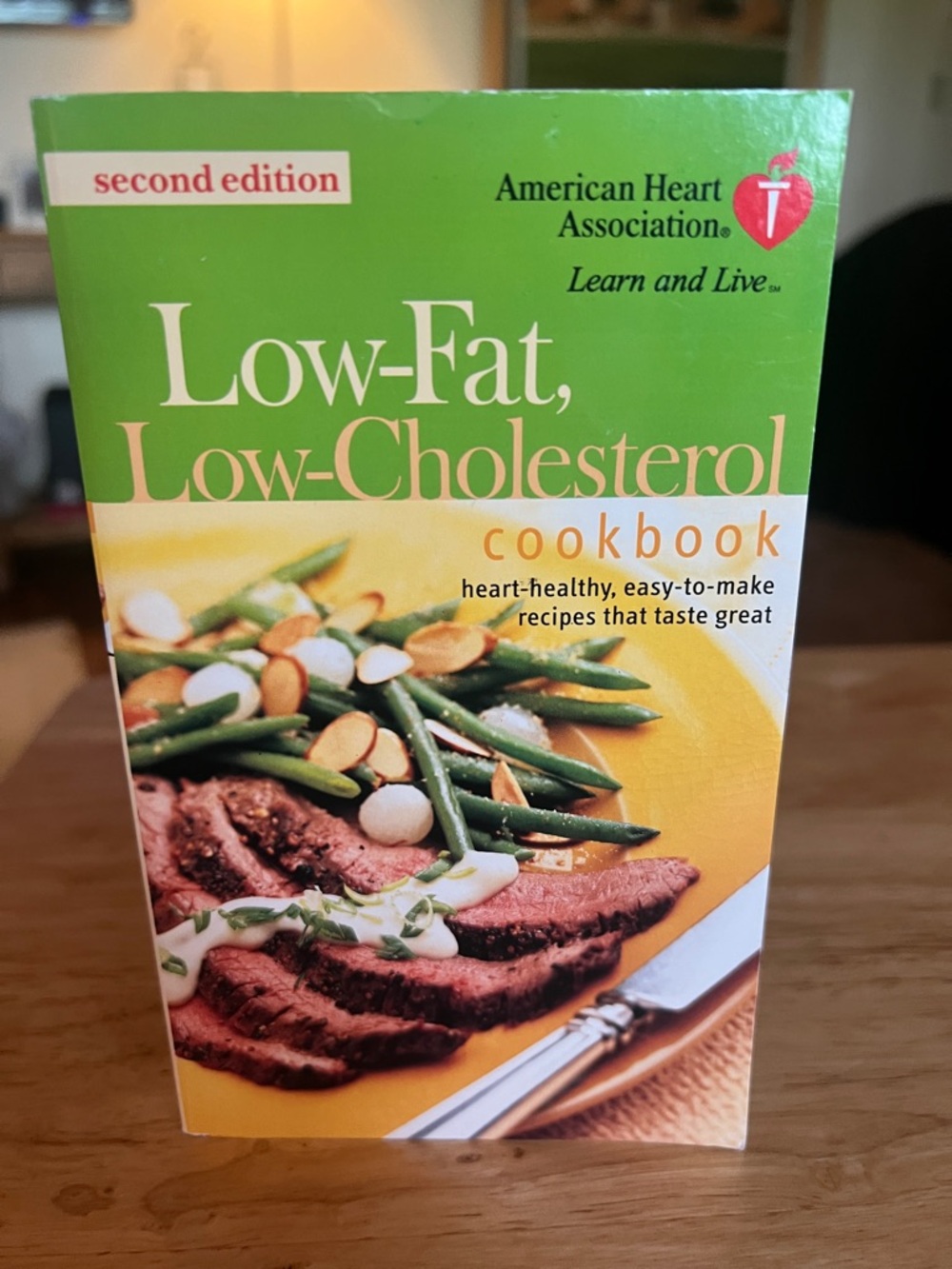 Los Fat - Low Cholesterol Book